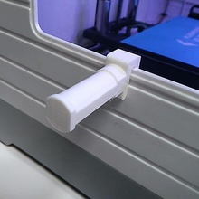 600 grs flashforge filament spool holder tool Inhaber Träumer 3d print model - Mito3D