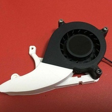6015 blower support 60mm turbine duct fan 3d_printer_accessories 3d print model - Mito3D