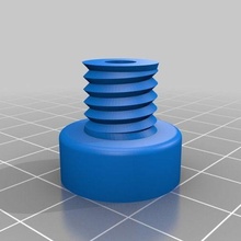 623zz bearings roller pulley spektra lining conversion 3d_printer_parts 3d print model - Mito3D
