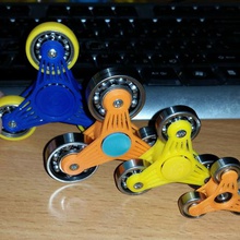629s spinner game 3d print model - Mito3D