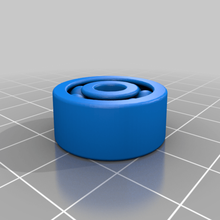 636 bb pellet Lager bbs replacement_parts 3d print model - Mito3D