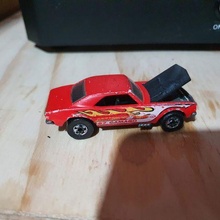 67 camaro car hood hotwheels toy carhood hobbie scale 1 64 juguete cofre 3d print model - Mito3D