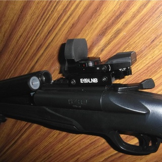 6 mm redüktör umarex hds 68 hds68 savunma tüfek cephane kartuş kalibre calibre68 cal68 mermi toynak top 3d print model - Mito3D