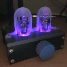 6j1 tubo de preamplificador vivienda la herramienta electrónica 3d print model - Mito3D