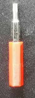 6mm bit 4mm adapter drill screw screwdriver tools 3d print model - Mito3D