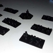 6mm modern infantry various hobby epic scale 1 285 3d print model - Mito3D