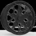 6sixty Projeto Amazonas real aros roda borda pneu modelo 3d print model - Mito3D