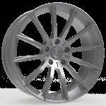 6sixty Projeto Corniche real aros roda borda pneu modelo 3d print model - Mito3D