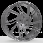 6sixty Projeto queijo real aros roda borda pneu modelo 3d print model - Mito3D