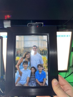 6x4 photo frame photo photo frame household  3d print model - Mito3D