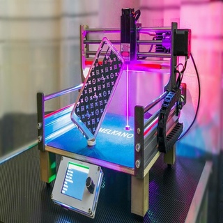 72w laser engraving machine 3d printing 3d print model - Mito3D