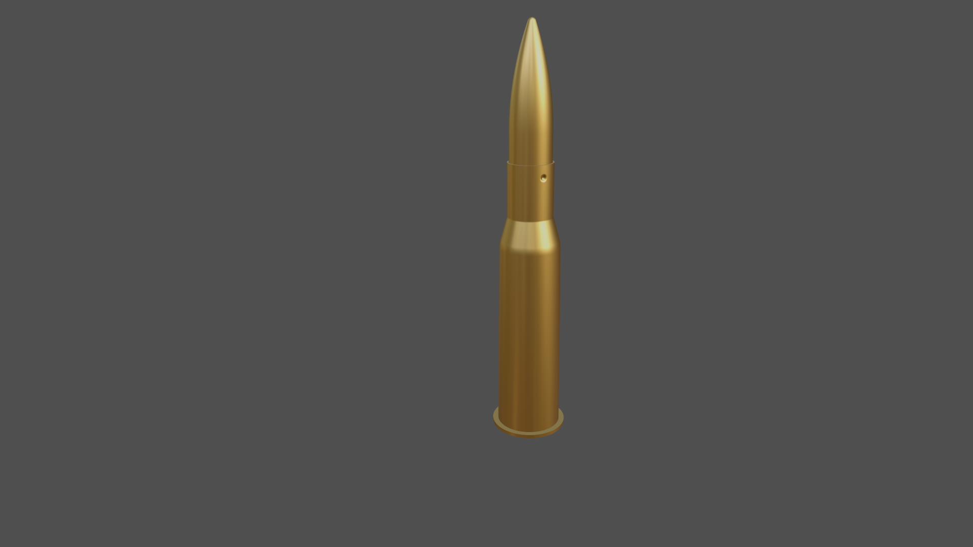 762 54mm r mosin sniper ammo nangent gun military weapon toy printable 3D print model - Mito3D