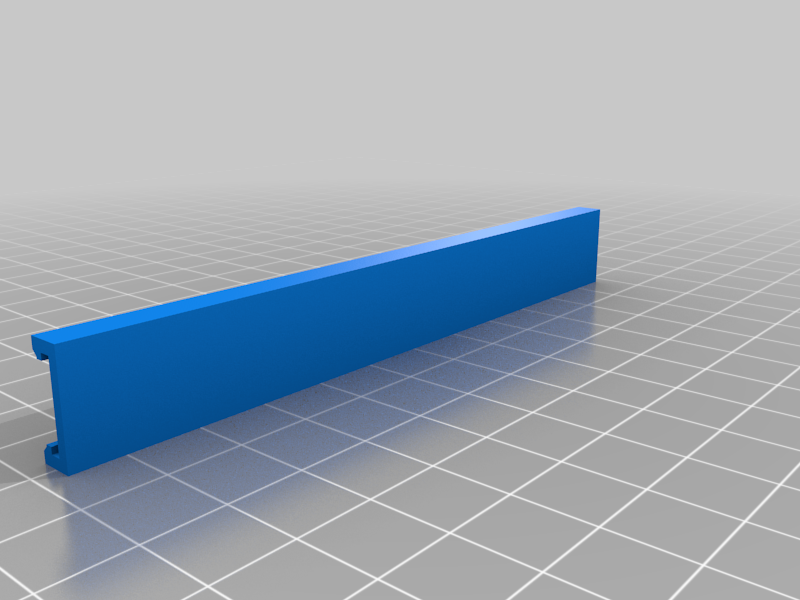 762x39 stripper clip ammo holder 3D print model - Mito3D