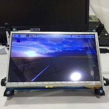 7 monitor lcd monte gadget computer raspberry pi 3d print model - Mito3D