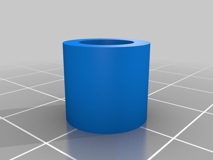 7mm tubos personalizado anillos 3d print model - Mito3D