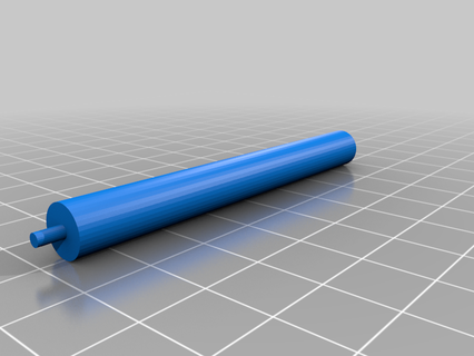 80x26x24 mm cigarette rolling machine joint roll roller various miscellaneous uncategorized 3d print model - Mito3D