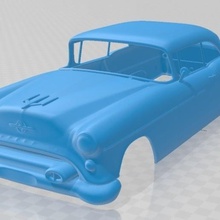 88 süper tatil 1954 yazdırılabilir vücut araba coupe oyun yuvası scalextric tamiya rc miniz radyo kontrol hobi 1-10 1-24 1-32 1-18 1-14 1-16 1-12 paletli sürüklenme ninco sinek kyosho ml aksiyal traxxas 3d print model - Mito3D