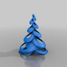 8 helix spiral art math 3d print model - Mito3D
