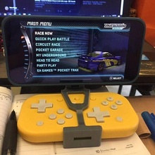 8bitdo léger iphone 12 monter magsafe aimant booster obligatoire gadget vidéo Jeux 3d print model - Mito3D