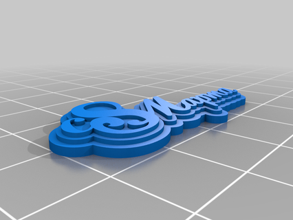 8march 8 logo womans day signs logos 3d print model - Mito3D