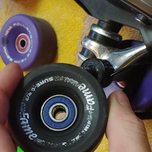 8mm eje quad roller skate cojinete de prensa extracción varios deporte al aire libre rodamiento 3d print model - Mito3D
