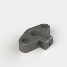 8mm linear shaft support good bot printer tool 3d parts 3d print model - Mito3D