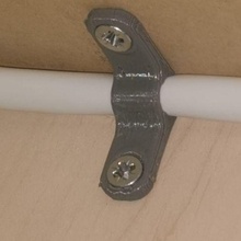 90 kabelschelle tool cable clamp klemme schelle 3d print model - Mito3D