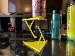table impossible 3d print model - Mito3D