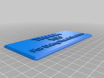 customized office 3d print model - Mito3D