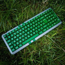 96 mechanical keyboard case melody96 ymdk96 codename hope lost sincerity rejection gadget office computer shell melody 3d print model - Mito3D