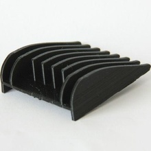 9mm comb rowenta hair clippers tool mower brush hoof 3d print model - Mito3D
