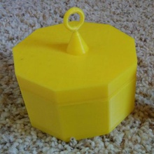 9-verso de la boîte maison 3d print model - Mito3D