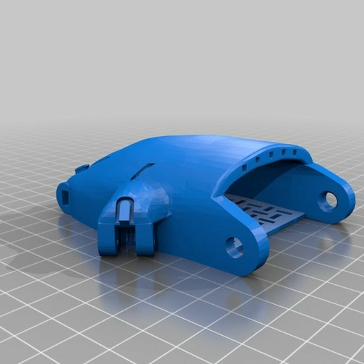 a1 personalizado 3D print model - Mito3D