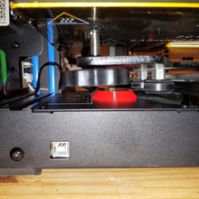 a10 ventilateur silencieux outil de l'imprimante fan geeetech 3d print model - Mito3D