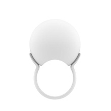 a18 Schmuck ring dome 3d print model - Mito3D