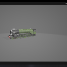 a1 grano pimienta locomotora locomotoras 3d print model - Mito3D