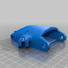 a1 customized 3d print model - Mito3D