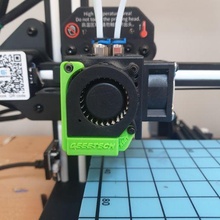 a20t geeetech 20 ar projetor 3d print model - Mito3D