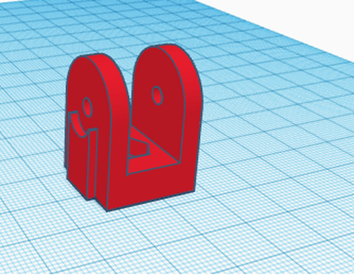 a3d printer feet replacement belts 3d print model - Mito3D