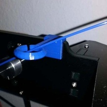 a6 filamento guia 3d impressora partes rede 3d_printer_accessories 3d print model - Mito3D
