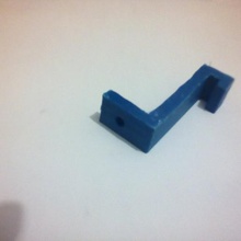 a8 bench clamp tool 3d print model - Mito3D