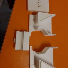 aa aaa batteria scatola Conservazione officina 3d print model - Mito3D