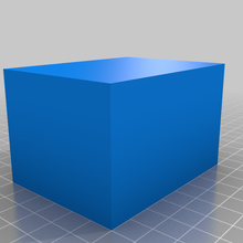 aa battery box diy 3d print model - Mito3D