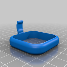 aa battery box containers 3d print model - Mito3D