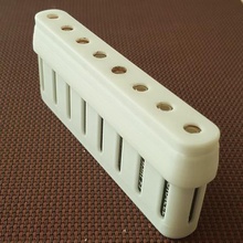 aa battery holder 8 batteries home 3d print model - Mito3D