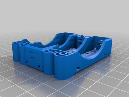 aa esneme pil Kulp destek özelleştirilmiş kendin yap araçlar yapımcılar 3d print model - Mito3D