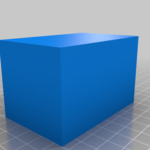 aaa batería caja bricolaje diy 3d print model - Mito3D