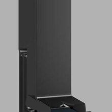 aaa batteria dispenser 3d print model - Mito3D