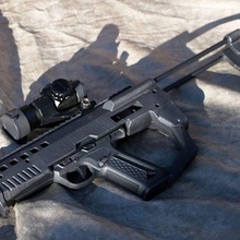 aap01 bêta trousse outil airsoft smg tactique fusil pistolet futuriste agression 3d print model - Mito3D
