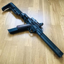 aap01 carabina kit açao exército airsoft atirador elite submetralhadora gbb glock 3d print model - Mito3D